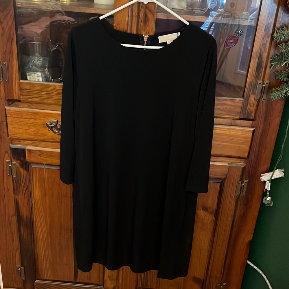 Long Sleeve Dress